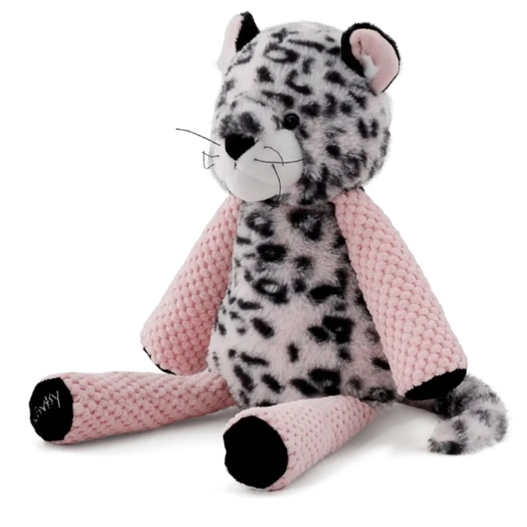 Scentsy Priya The Cheetah Buddy Disney Pixar Red Panda Scent Pak Pink Black Zoo - Picture 2 of 7